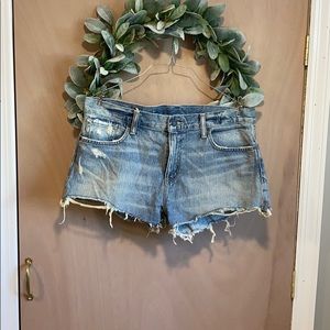 Denim & Supply Boyfriend Jean Shorts